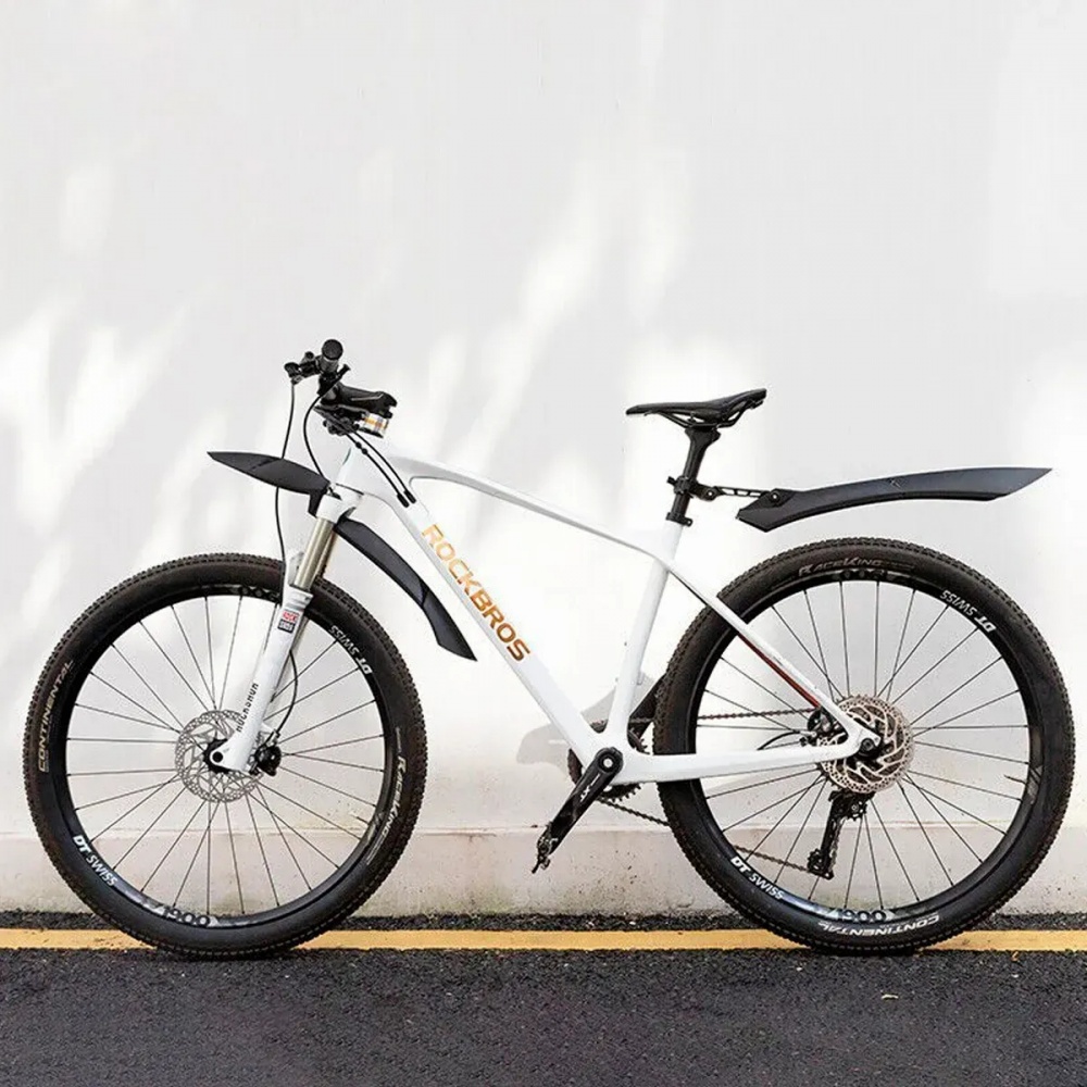 Крылья для велосипеда ROCKBROS FK-870 Fender-SET черный