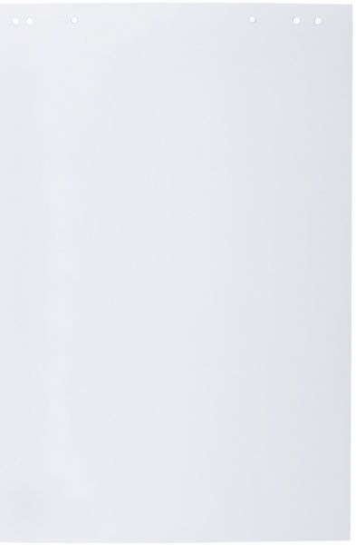 Блок бумаги для флипчарта 64*90 20 листов Axent