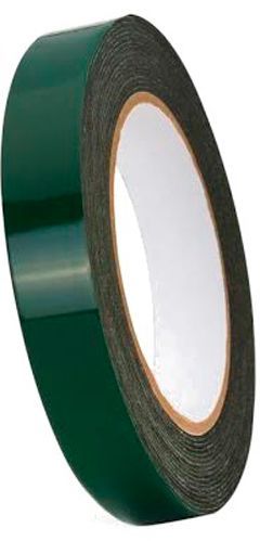 Двостороння клейка стрічка AJKA для дзеркала 19x2 м чорний