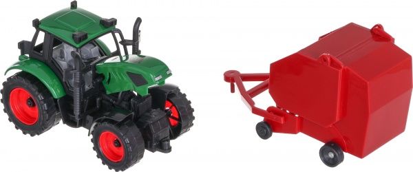 Трактор Shantou з причепом JY42905