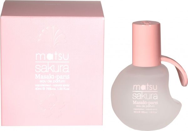Туалетная вода Masaki Matsushima Matsu Sakura 40 мл