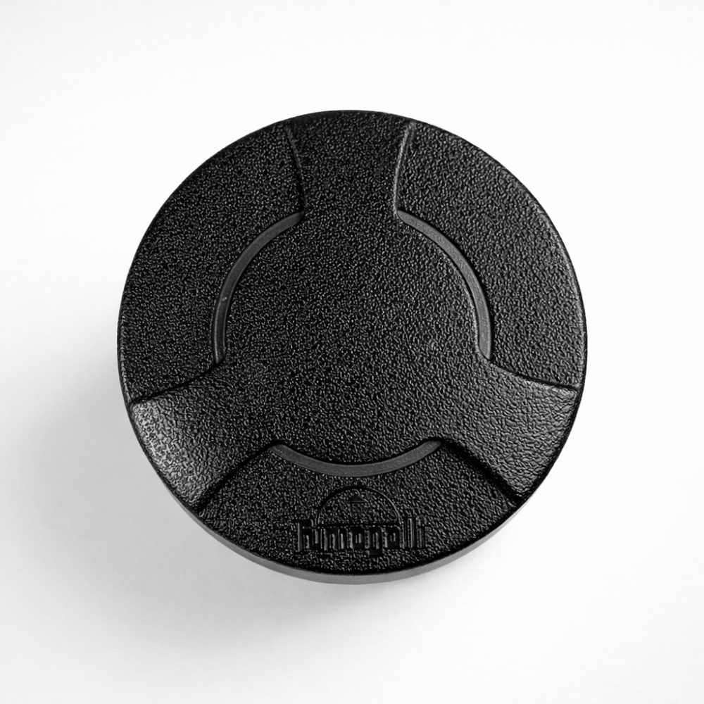 Светильник уличный встроенный FUMAGALLI CECI 90-3L CCT GU10 2,9 Вт IP67 черный