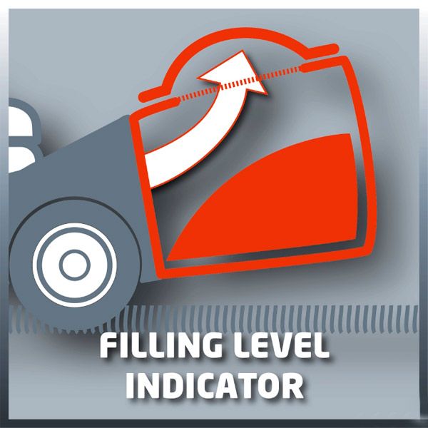 Газонокосарка самохідна Einhell GC-PM 46/1 S B&S