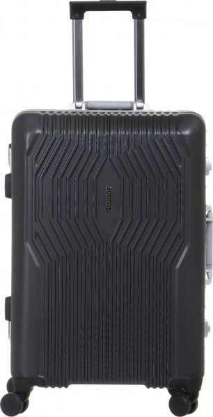 Чемодан Indigo HF19001 графит 72х49х30 см 