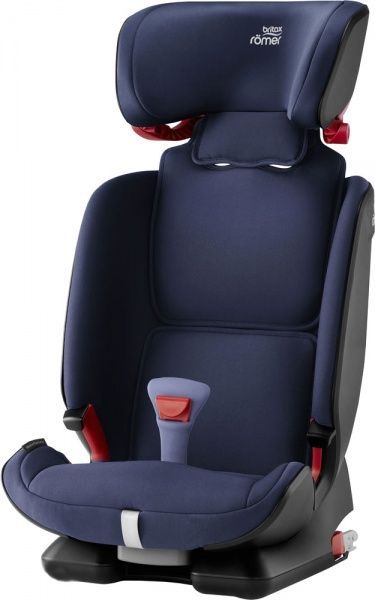 Автокресло Britax-Romer ADVANSAFIX IV R Moonlight Blue синий 2000028889