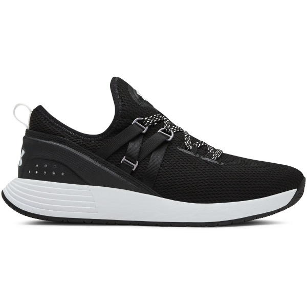 Кроссовки Under Armour UA W Breathe Trainer 3021335-001 р.7,5 черный