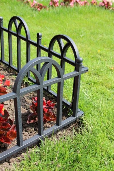 Декоративное ограждение ZMM Maxpol Antoco classic 5 секций