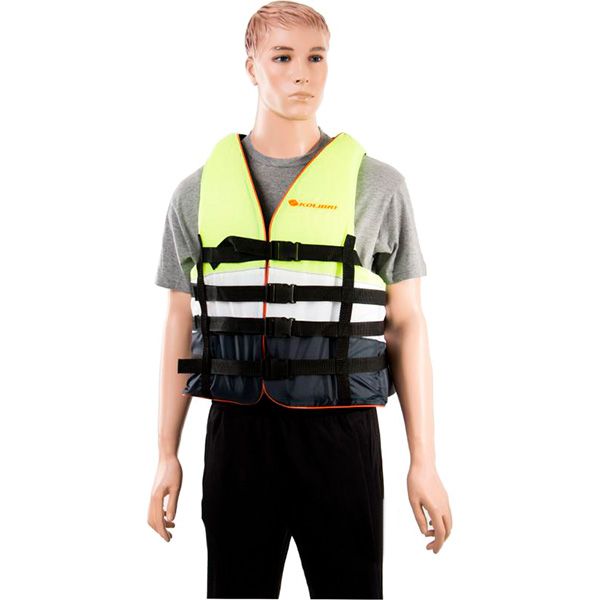 Жилет страхувальний KOLIBRI 30-50 кг 34.001.50