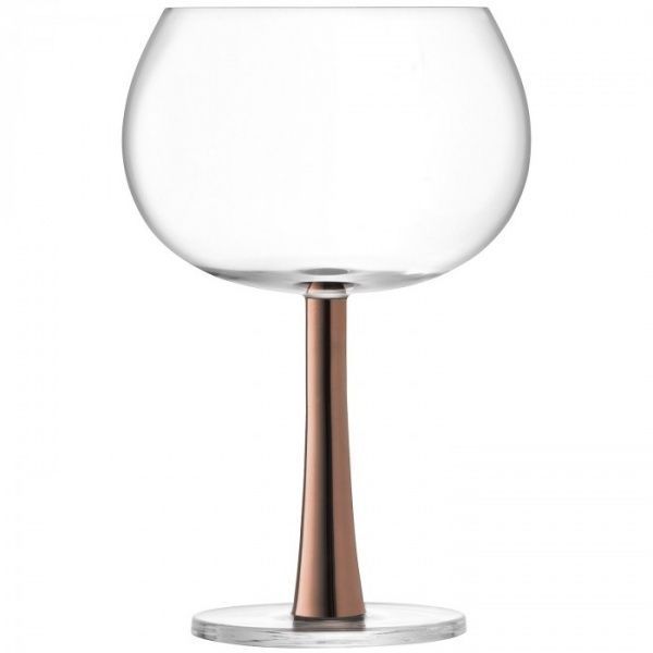 Набор бокалов для коктейлей Gin медь 420 мл 2 шт. G1389-15-759 420 мл 2 шт. LSA 