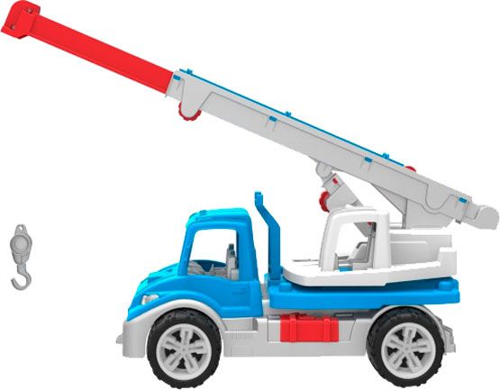 Іграшка ТехноК Автокран 3893