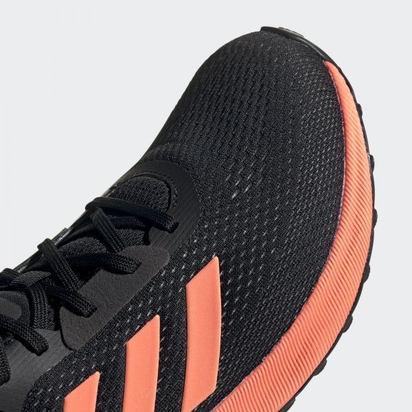 Кроссовки Adidas ASTRARUN M EH1530 р.9,5 черный