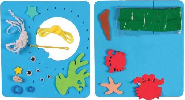 Набор для творчества Сделай фоторамку 84152 Centrum 