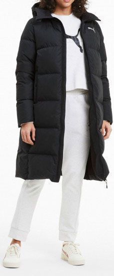 Куртка Puma Long Oversized Down Coat 58222301 L чорний