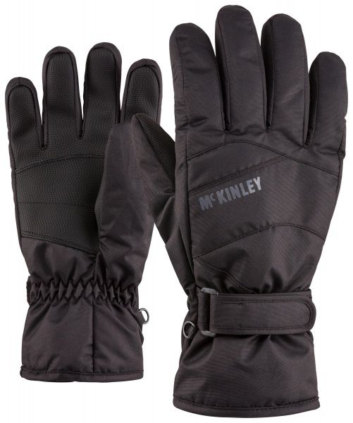 Рукавички McKinley Valentino II ux 268034-057 р. 7.5 чорний