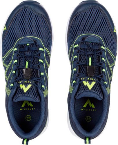 Кроссовки McKinley Amphibio II JR 288360-904635 р.EUR 34 сине-салатовый