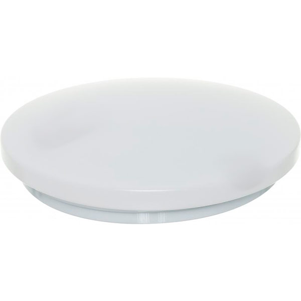 Світильник настінно-стельовий Bliss Light GL9001 24 Вт білий 