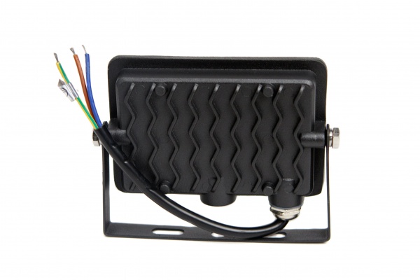 Прожектор светодиодный Enerlight 30 Вт IP65 черный MANGUST30SMD80С 