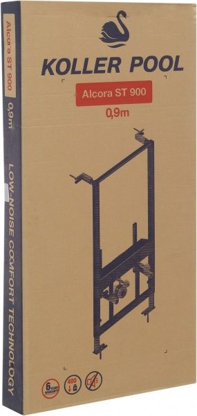 Система инсталляции Koller Pool для биде Alcora ST900