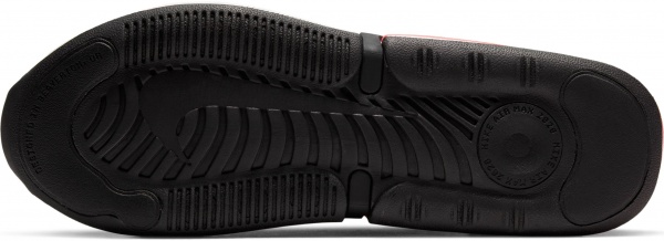 Кросівки Nike W NIKE AIR MAX UP CW5346-001 р.US 8 чорний