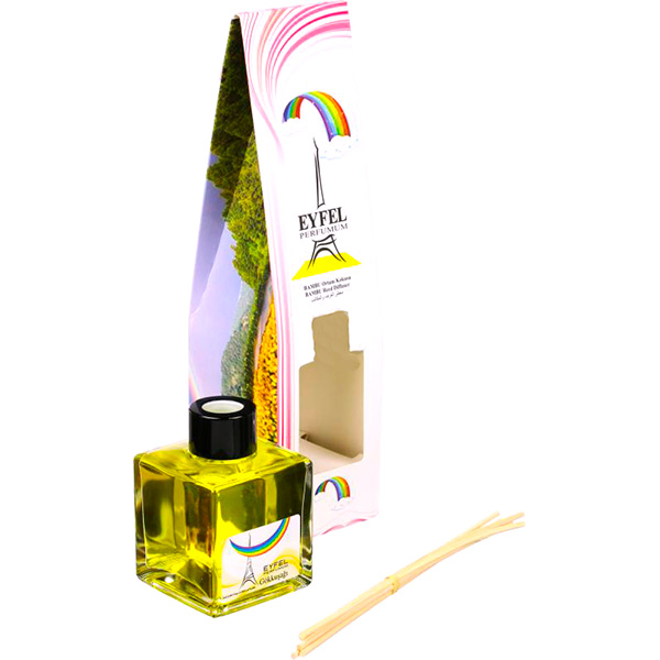 Аромадифузор для дому Eyfel Веселка 120 мл 