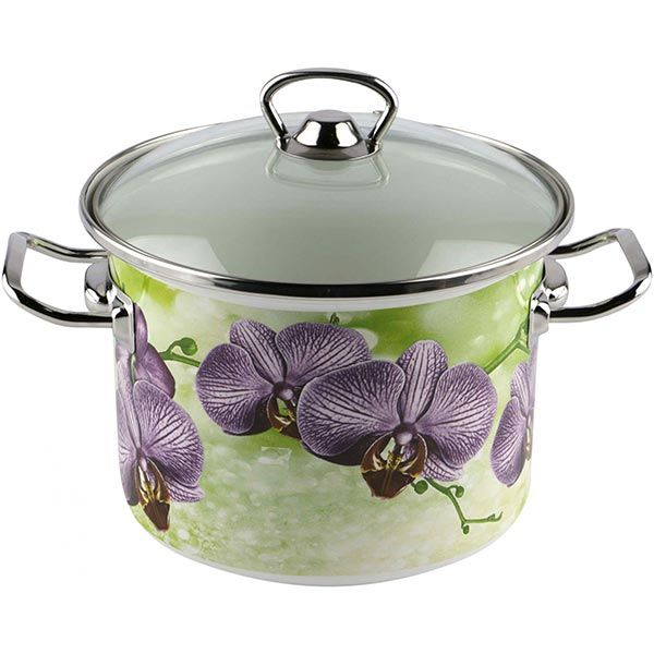 Кастрюля Орхидея 3 л Idilia