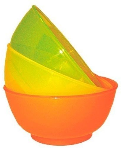 Набір тарілок Baby Team 3 шт. 6001