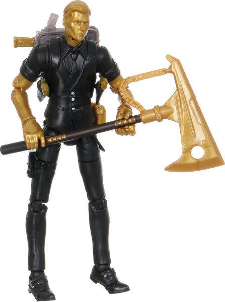 Фігурка колекційна Jazwares Fortnite Legendary Series Midas S8 