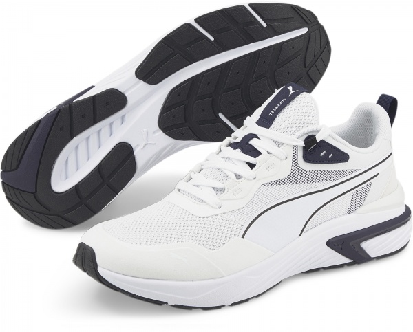 Кроссовки Puma Supertec 38305203 р.UK 12 белый