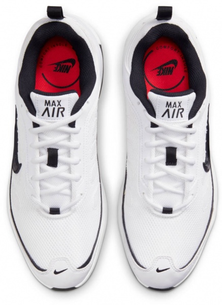 Кросівки Nike AIR MAX AP CU4826-100 р.US 9,5 білий