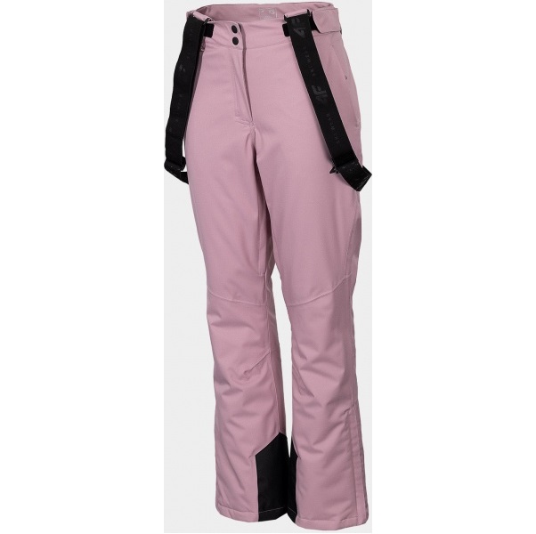Штани 4F WOSKI TROUSERS SPDN002 H4Z22-SPDN002-53S р. XS рожевий