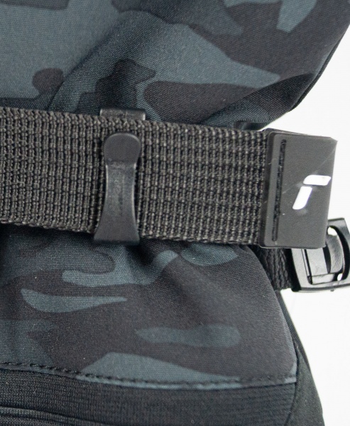 Варежки Reusch COULOIR R-TEX® XT 6101272-5570 р. 8,5 зеленый