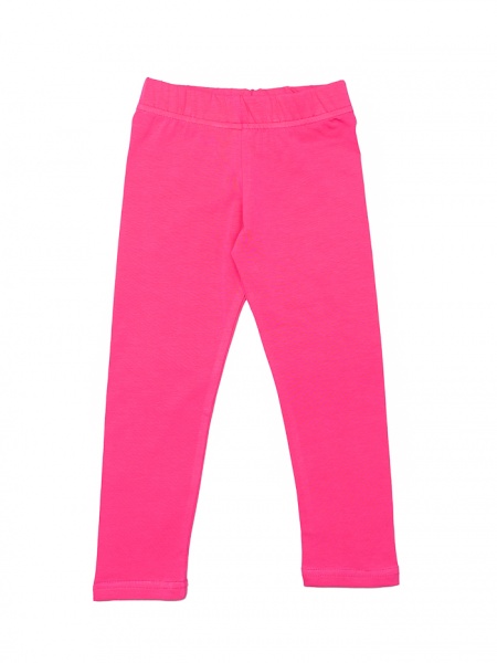 Лосины для девочек Luna Kids р.134 малиновый 
