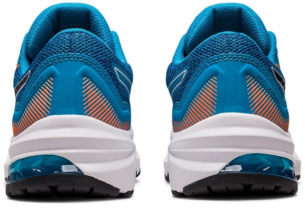Кроссовки Asics GT-1000 11 GS 1014A237-421 р.34,5 бирюзовый