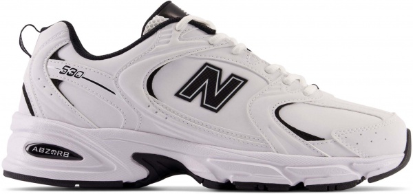 Кроссовки New Balance MR530 MR530SYB р.43 белый