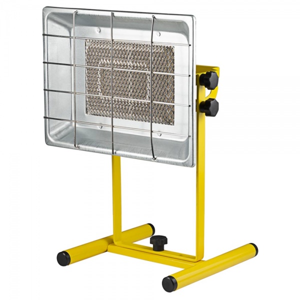 Обогреватель газовый Sigma инфракрасный 3 кВт на подставке