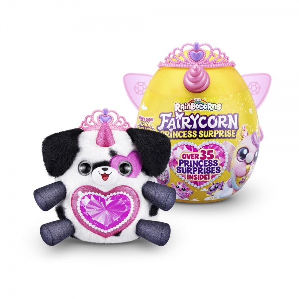 Игрушка-сюрприз Rainbocorn D Fairycorn Princess 28 см multicolor 9281D