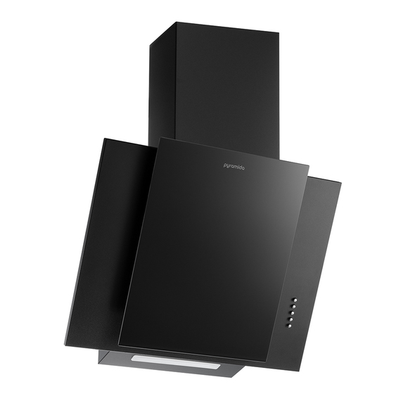 Витяжка Pyramida CSW 12 60 BL