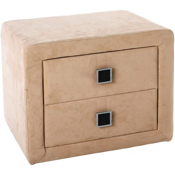 Тумба прикроватная Embawood Coffe Time кремовый 