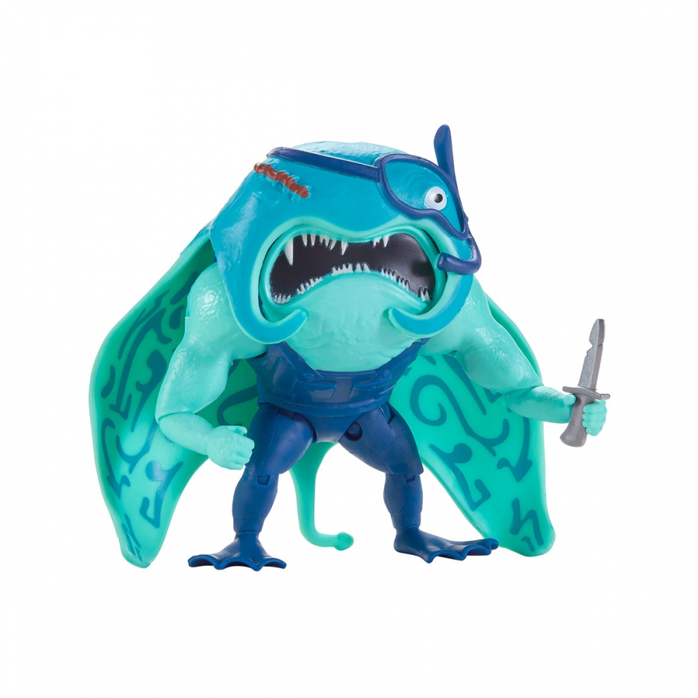 Игровая фигурка TMNT серии Черепашки-Ниндзя Рэй Филлет 83308