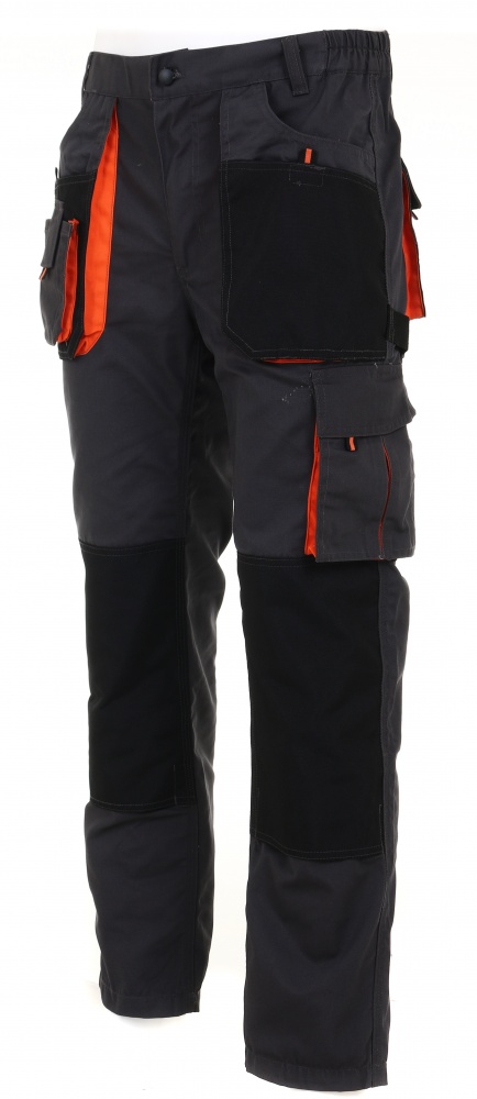 Брюки рабочие WURTH VIKING р. XL 5899706358 темно-серый