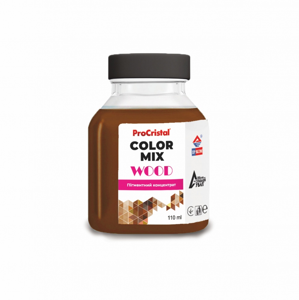 Пігмент ProCristal .Color Mix Wood IР-0022 110 мл