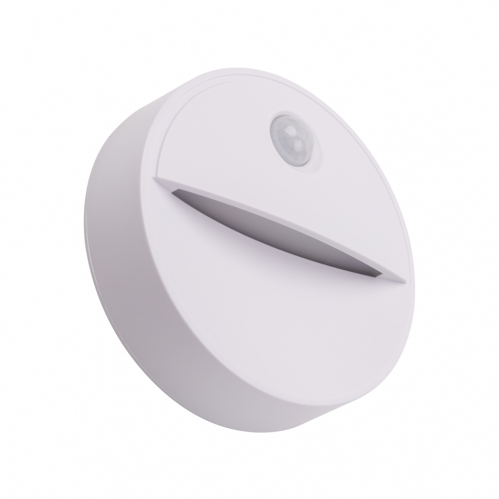 Ночник Sensio аккумуляторный 0,5 Вт белый ALT-T012B