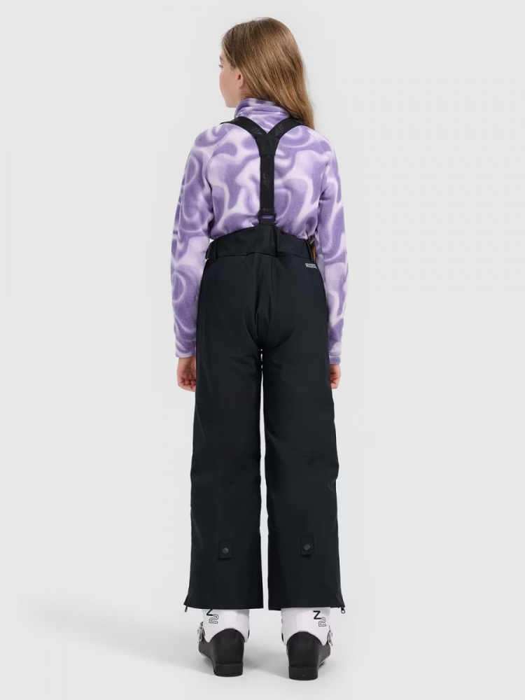 Штани 4F TROUSERS FNK F0950 4FJWAW25TFTRF0950-20S р. 164 чорний