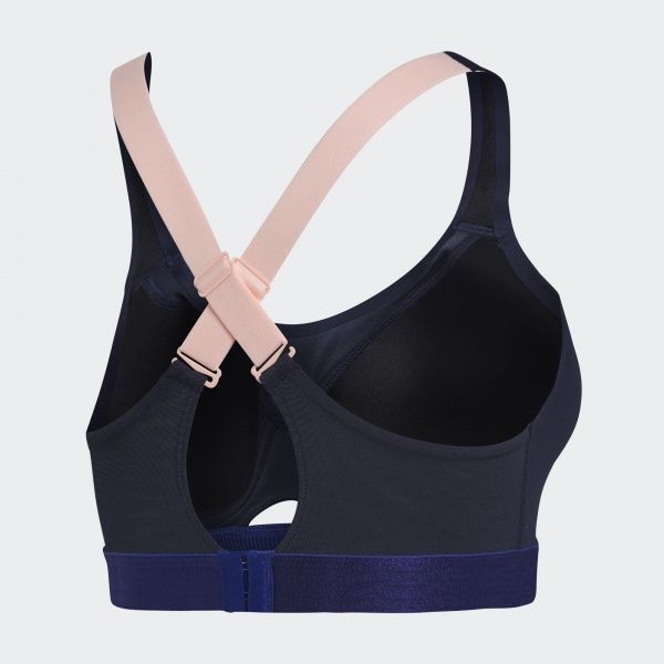 Бра Adidas STRNGR SOFT CX5258 80B чорний