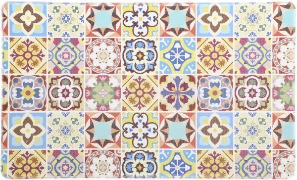 Коврик New Way V550-104 46x76 см