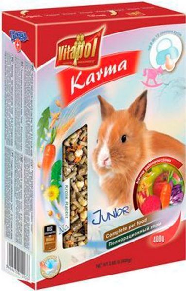 Корм для кроленят 1203