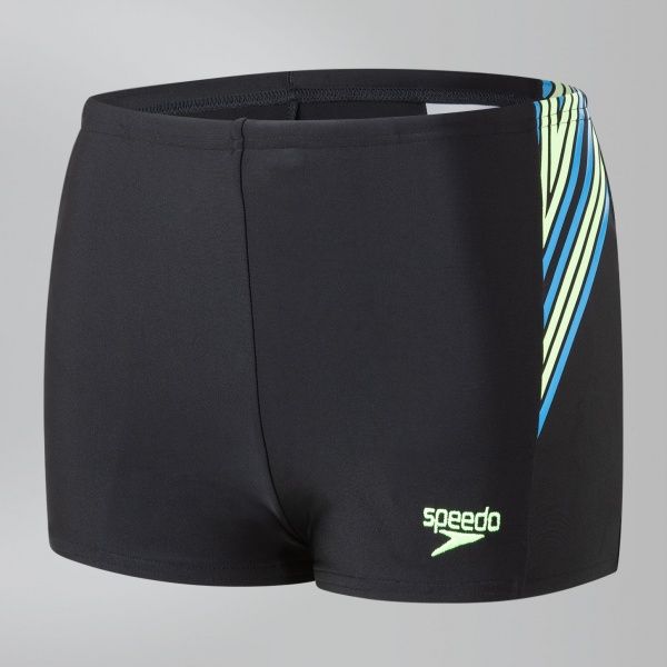 Плавки Speedo LOGO_PNL_ASHT_JM 8-09312C779 р.24 зеленый