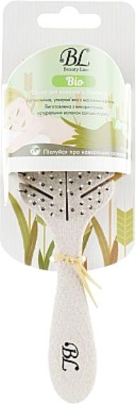 Щетка для волос Beauty Line Bio 417003