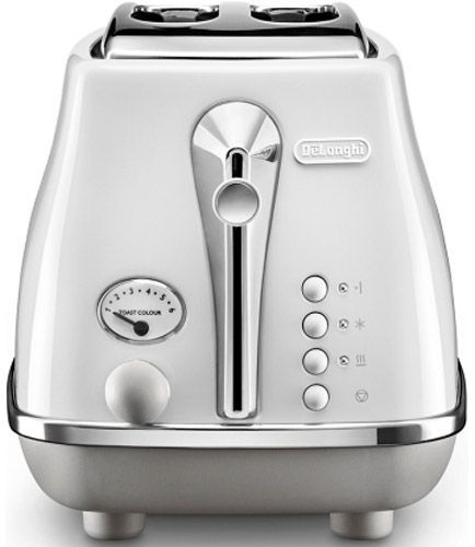 Тостер Delonghi CTOС 2103.BW 