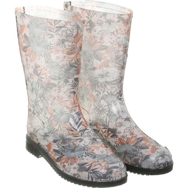 Чоботи Alisa Line Ситець р.40 коричневий